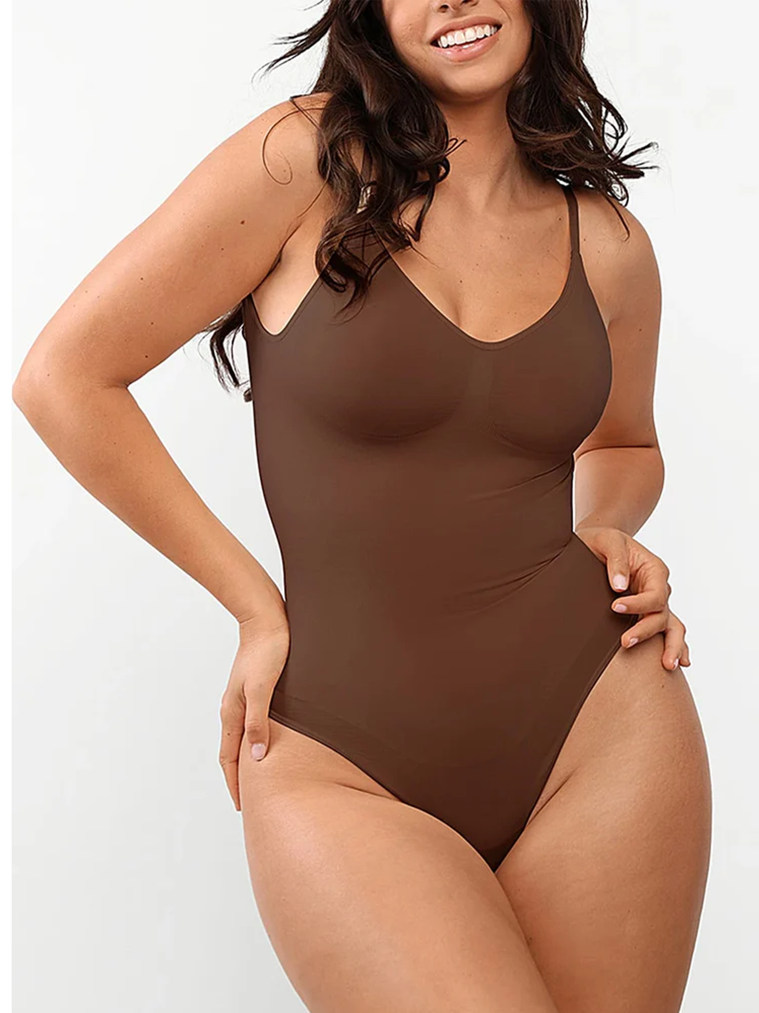 Backless Sculpting Shaping Body