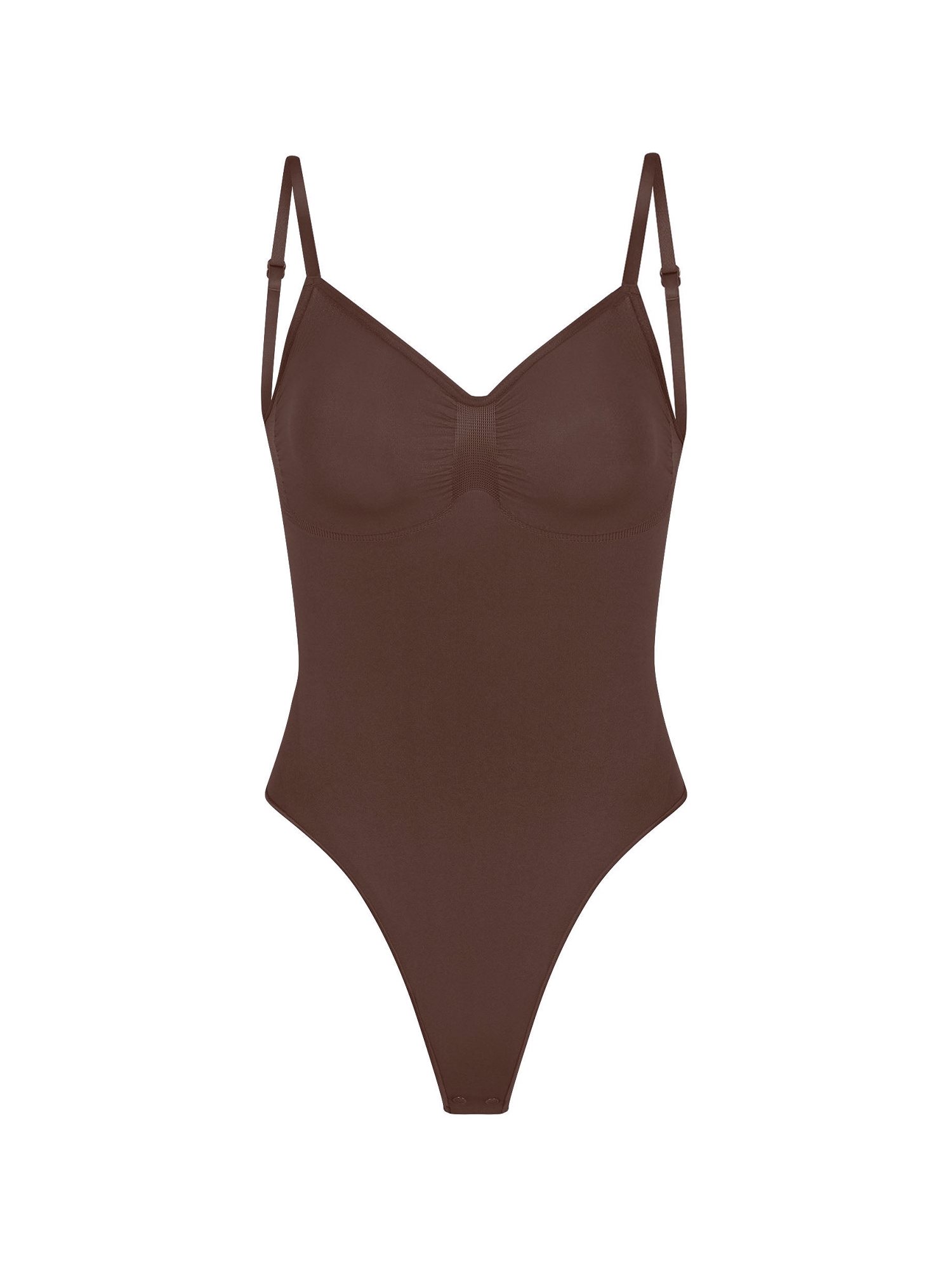 Backless Sculpting Shaping Body