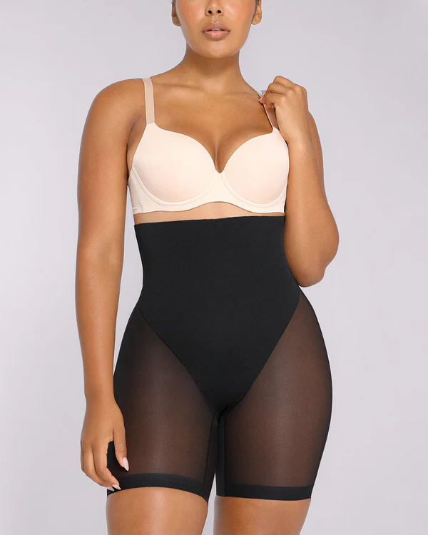 ProSculpt™ Short Gainant Sculptant Taille Haute