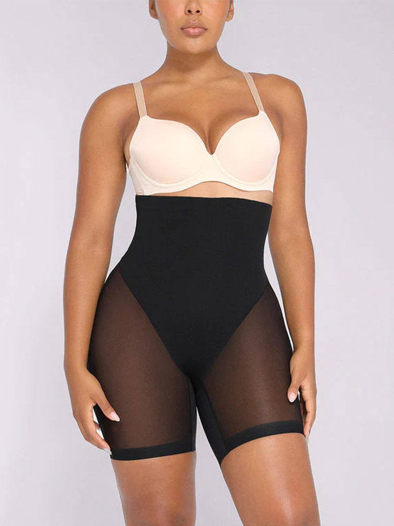 ProSculpt™ Short Gainant Sculptant Taille Haute