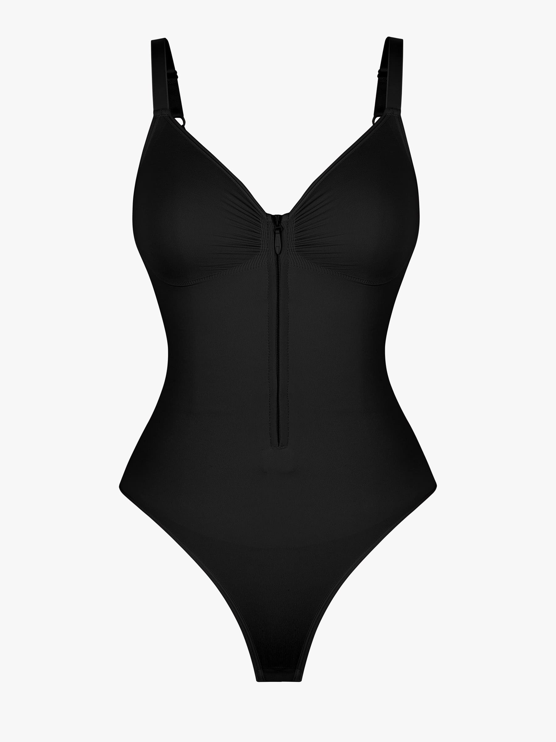 Body Gainant Sculptant Zippé