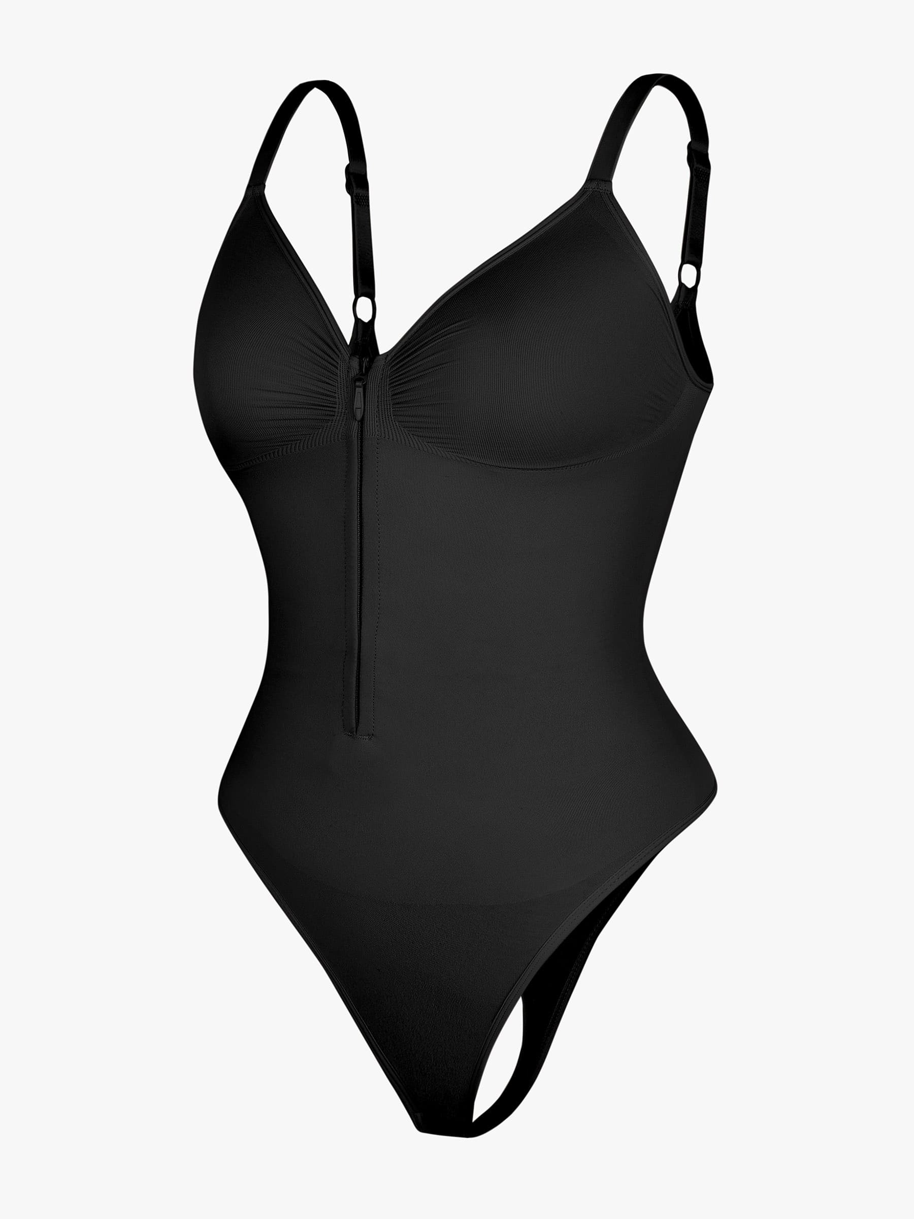 Body Gainant Sculptant Zippé