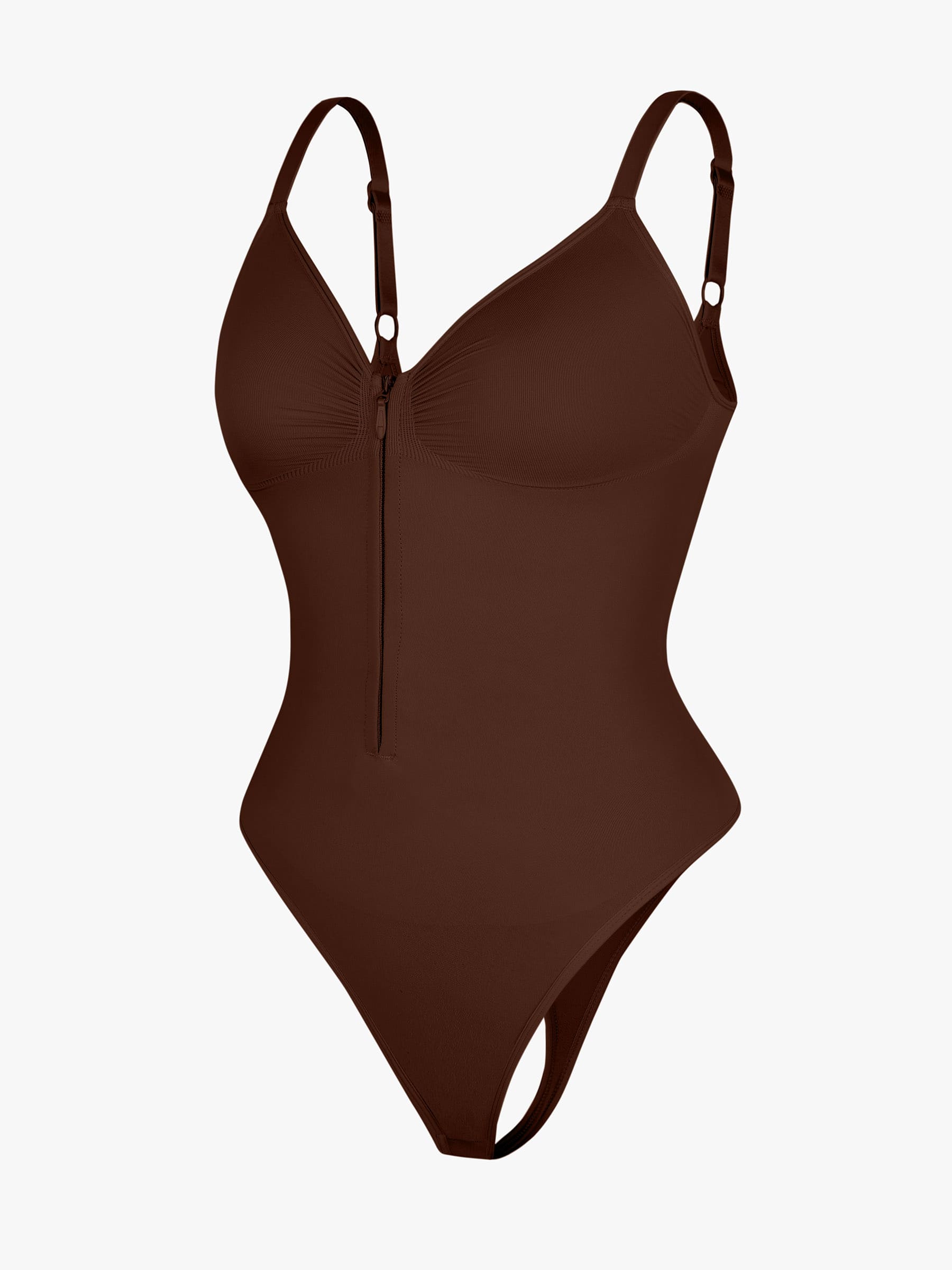 Body Gainant Sculptant Zippé