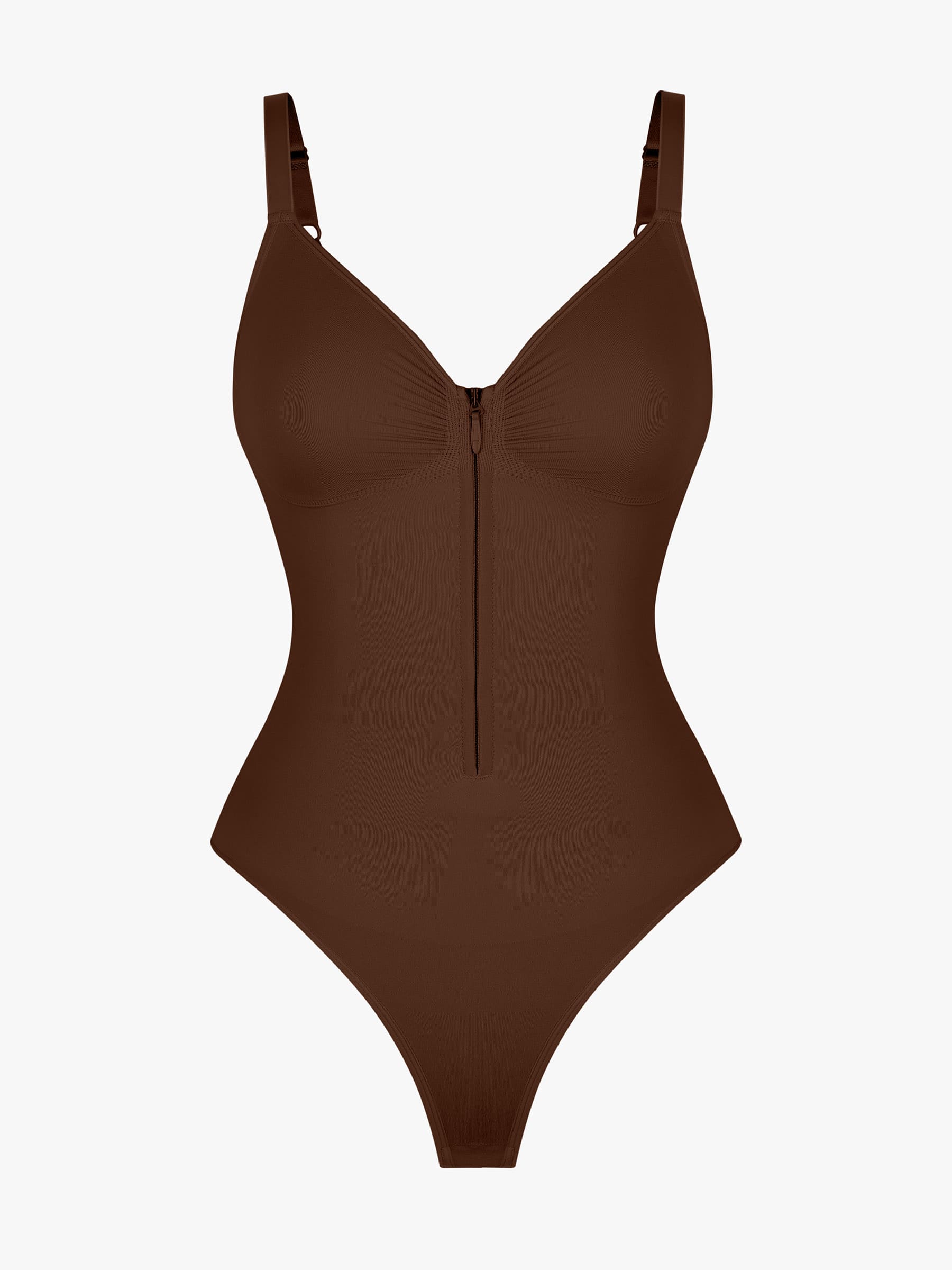 Body Gainant Sculptant Zippé