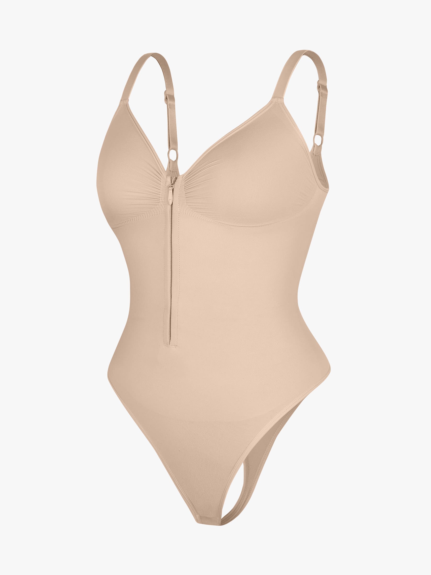 Body Gainant Sculptant Zippé