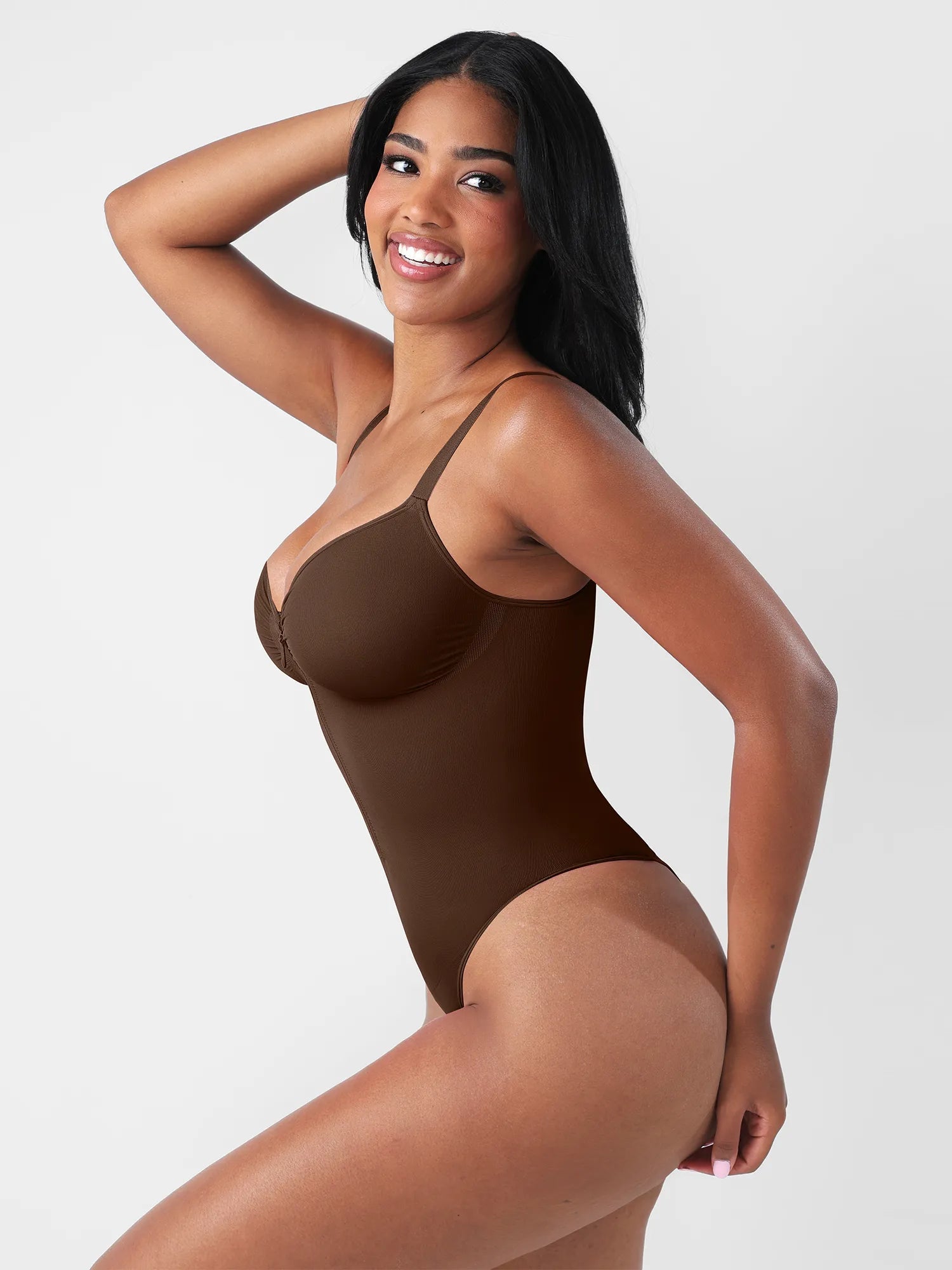 Body Gainant Sculptant Zippé