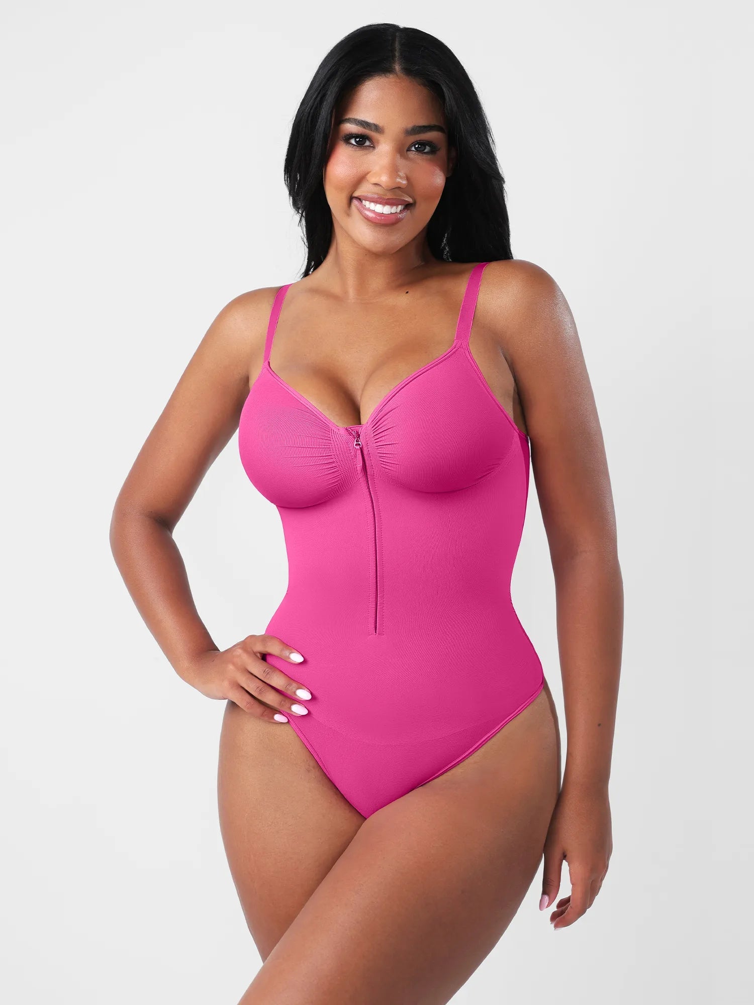 Body Gainant Sculptant Zippé
