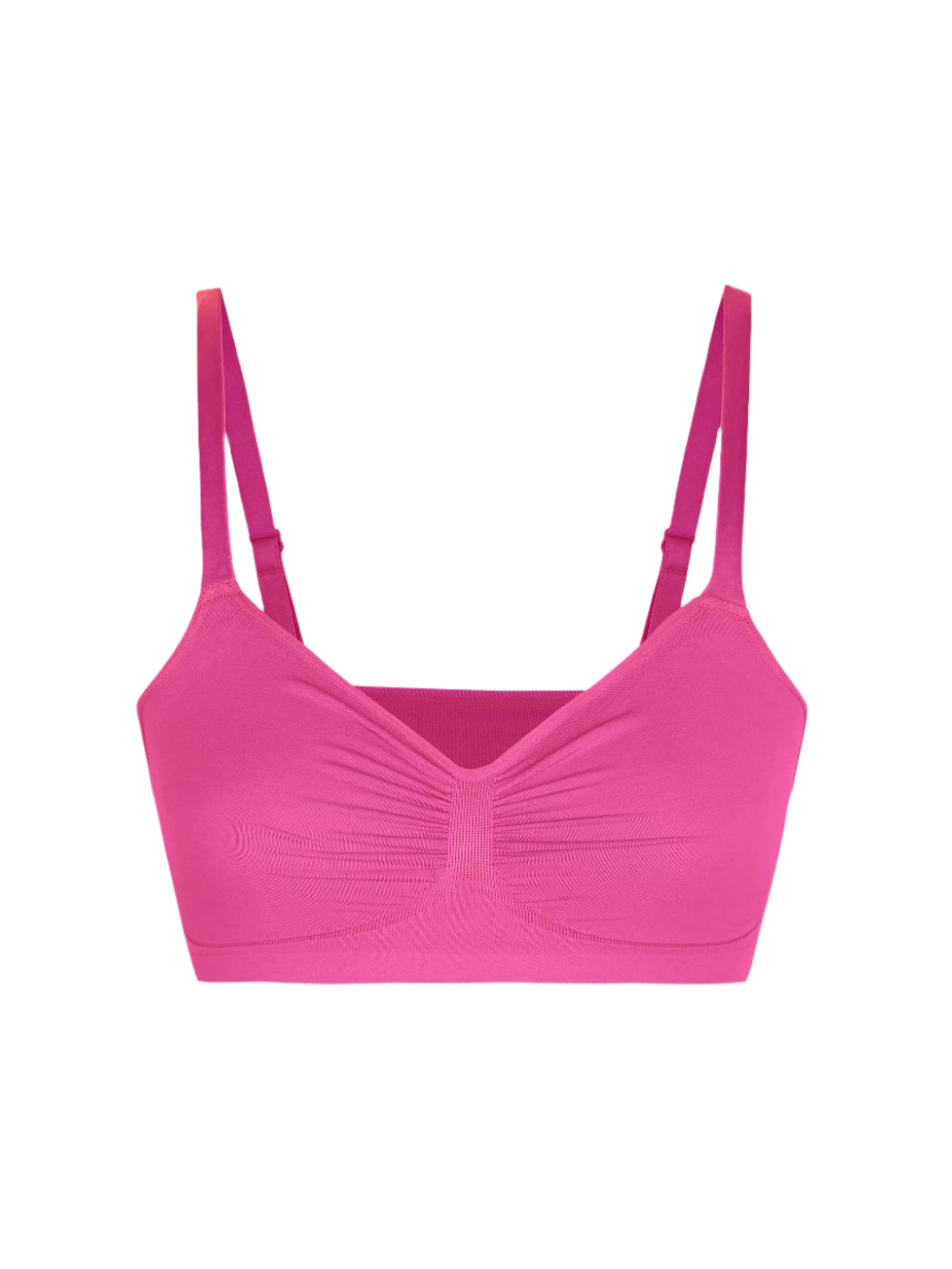 Brassière Gainante Sans Coutures