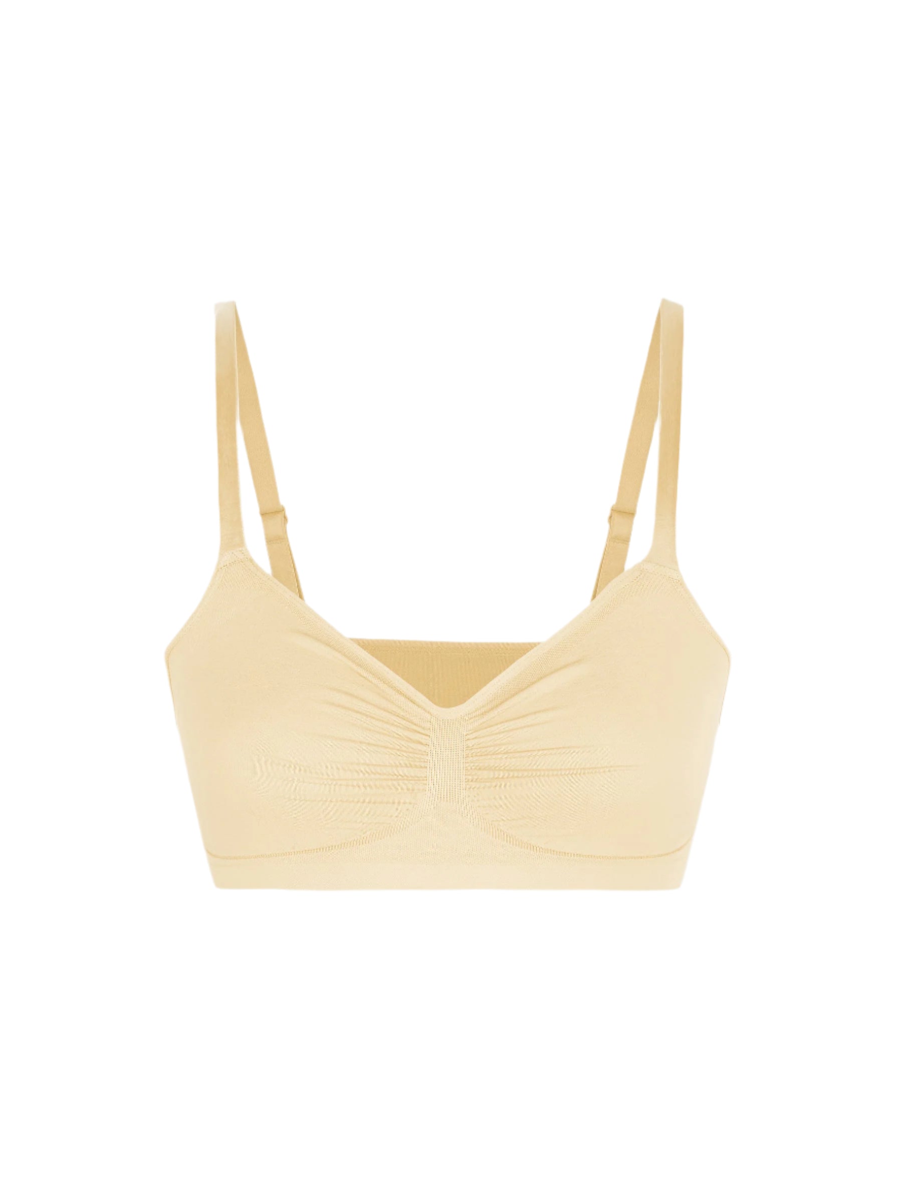 Brassière Gainante Sans Coutures