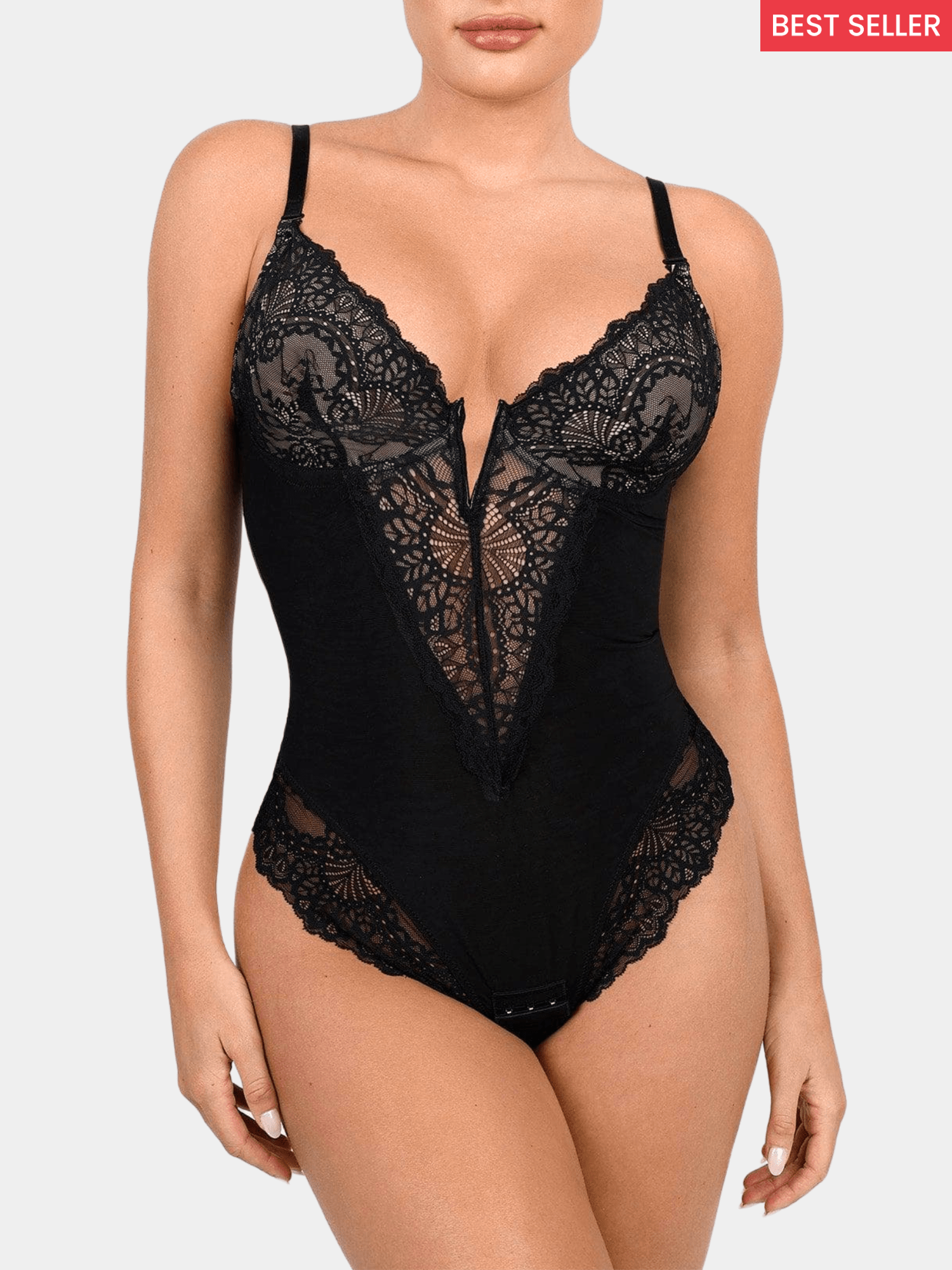 Lace Sculpting Shaping Body