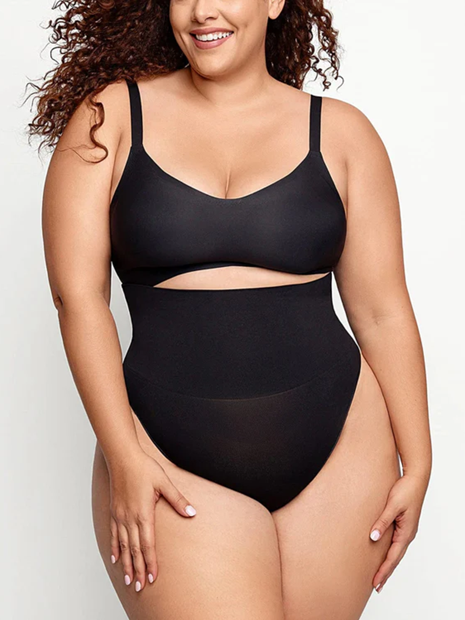 Culotte Gainante Sculptante String