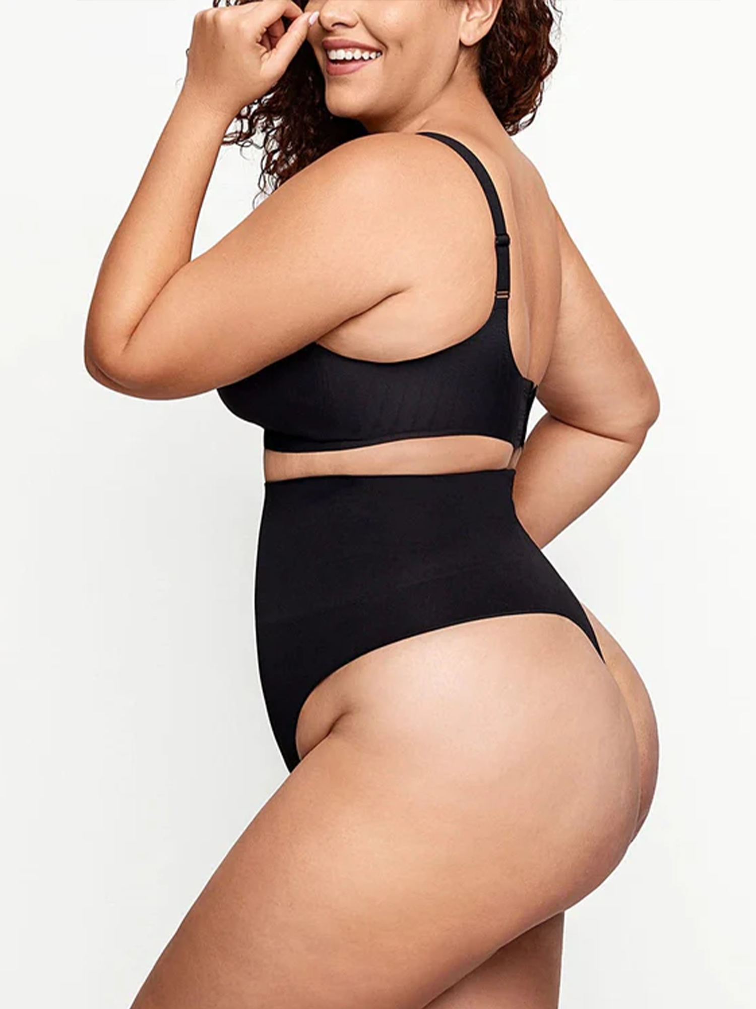 Culotte Gainante Sculptante String