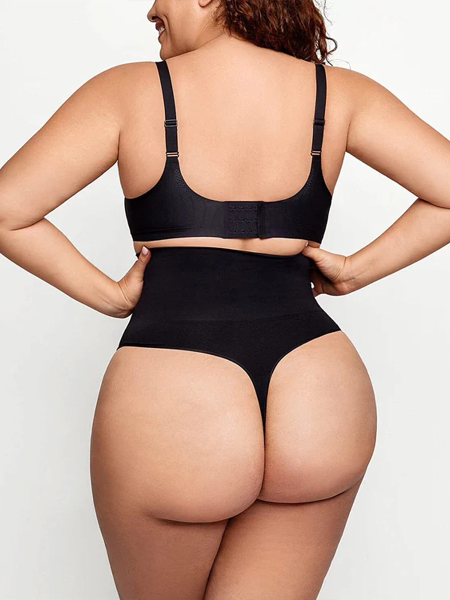 Culotte Gainante Sculptante String