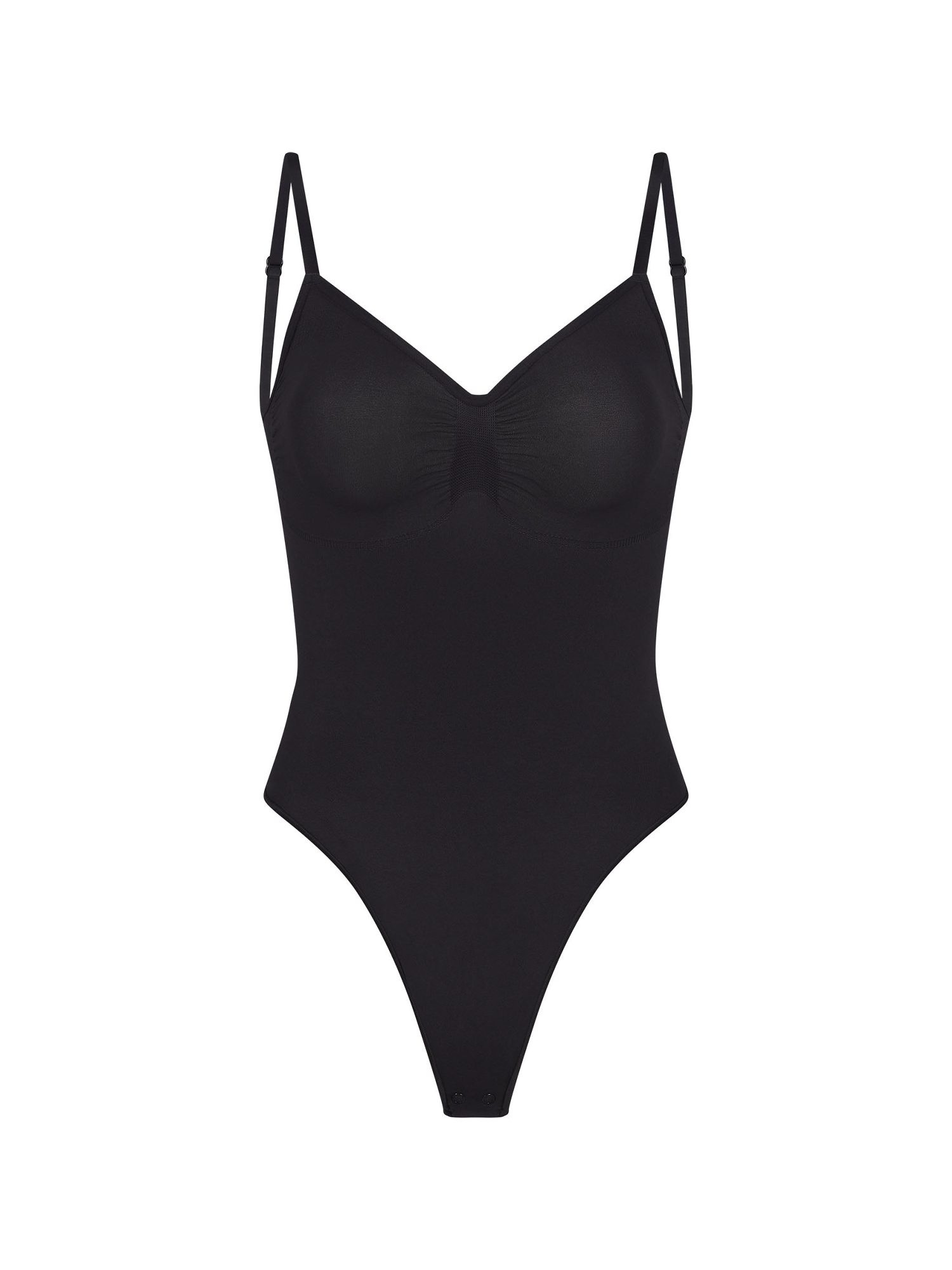 Body Gainant Sculptant Dos Nu