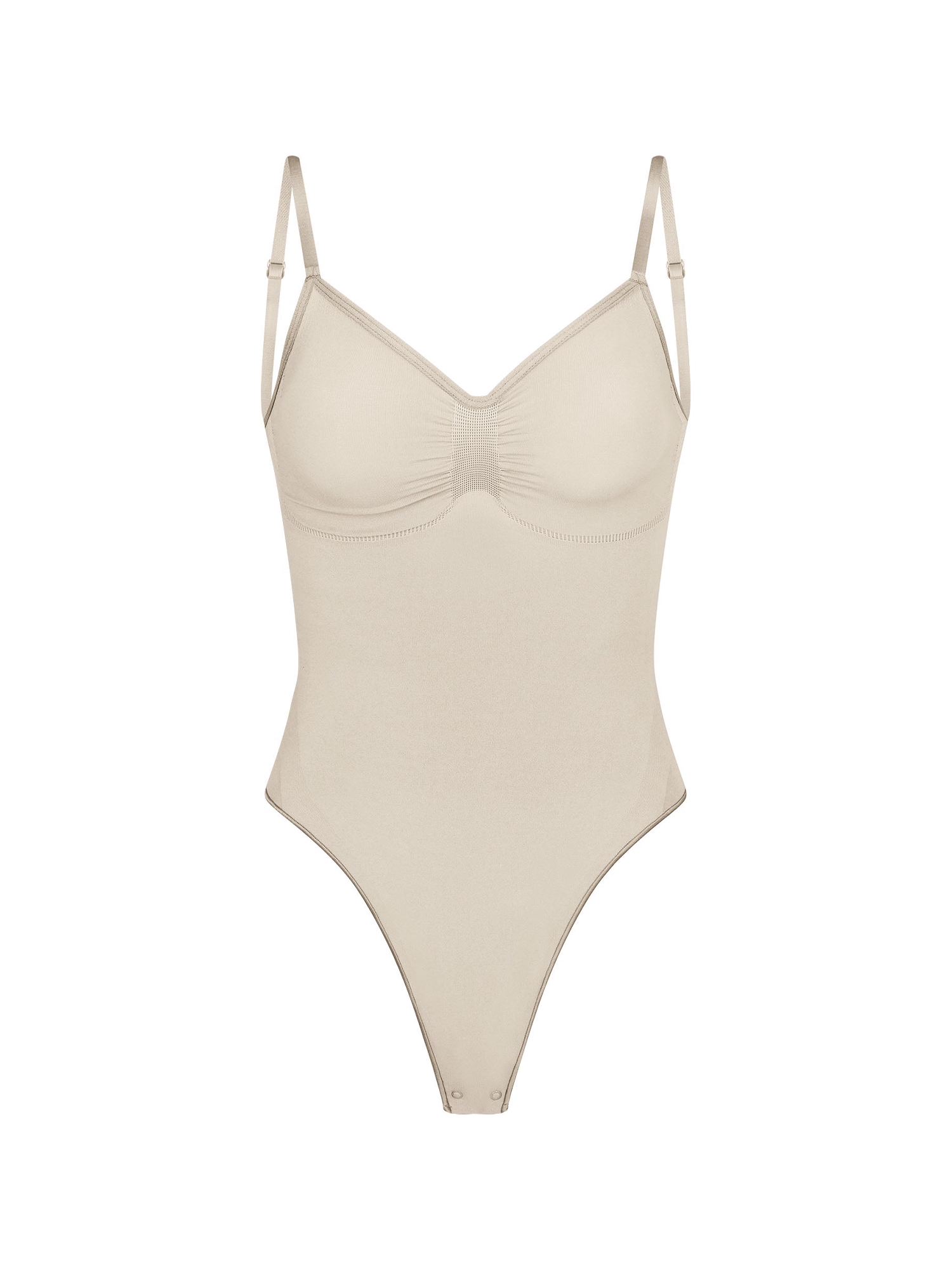 Backless Sculpting Shaping Body