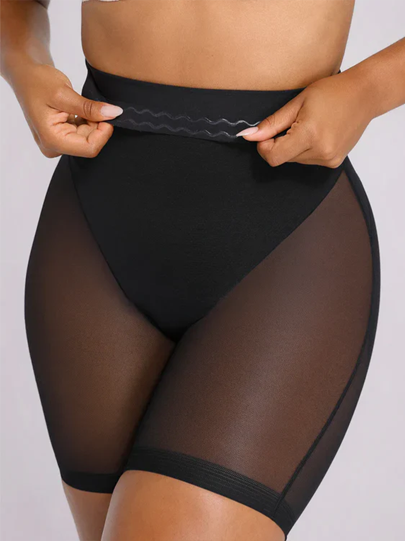 ProSculpt™ Short Gainant Sculptant Taille Haute