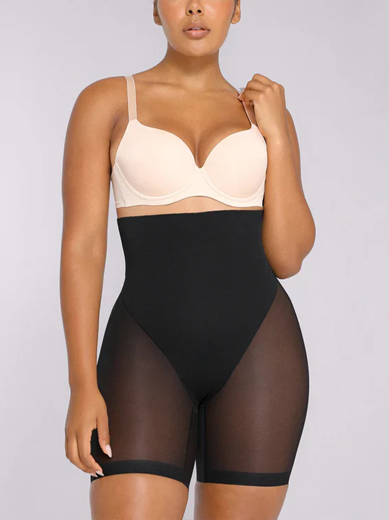 ProSculpt™ Short Gainant Sculptant Taille Haute