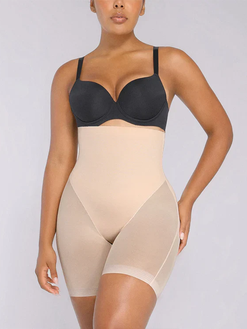 ProSculpt™ Short Gainant Sculptant Taille Haute