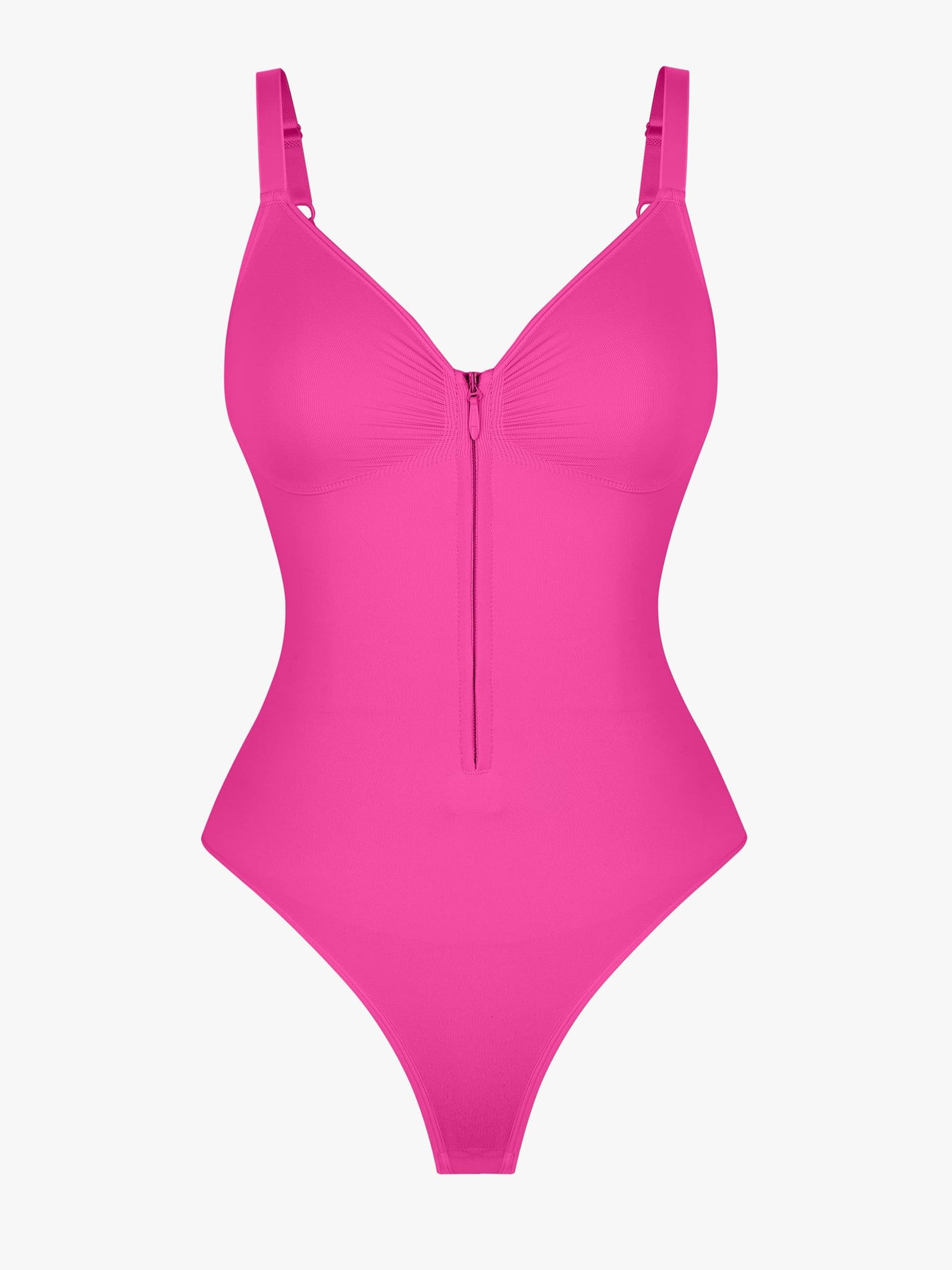 Body Gainant Sculptant Zippé