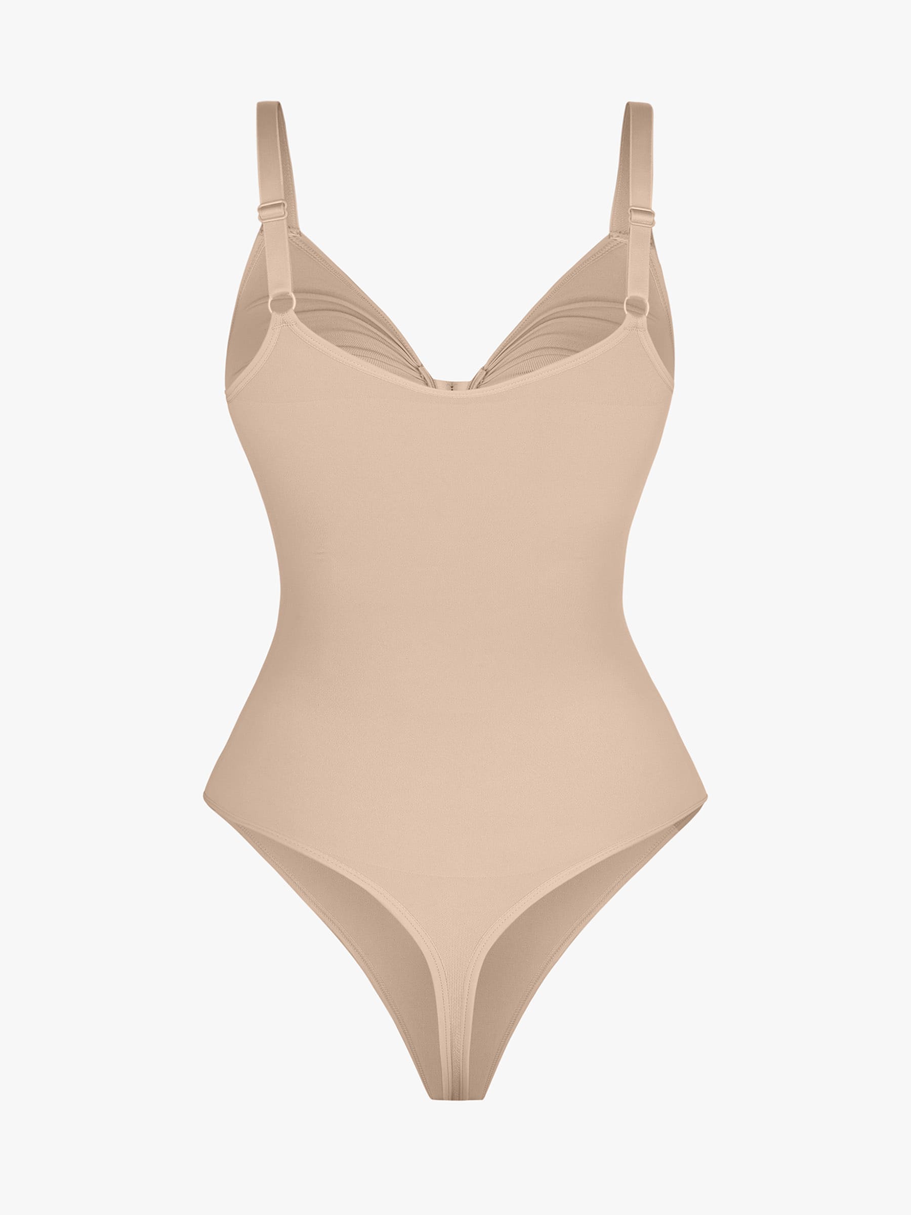 Body Gainant Sculptant Zippé