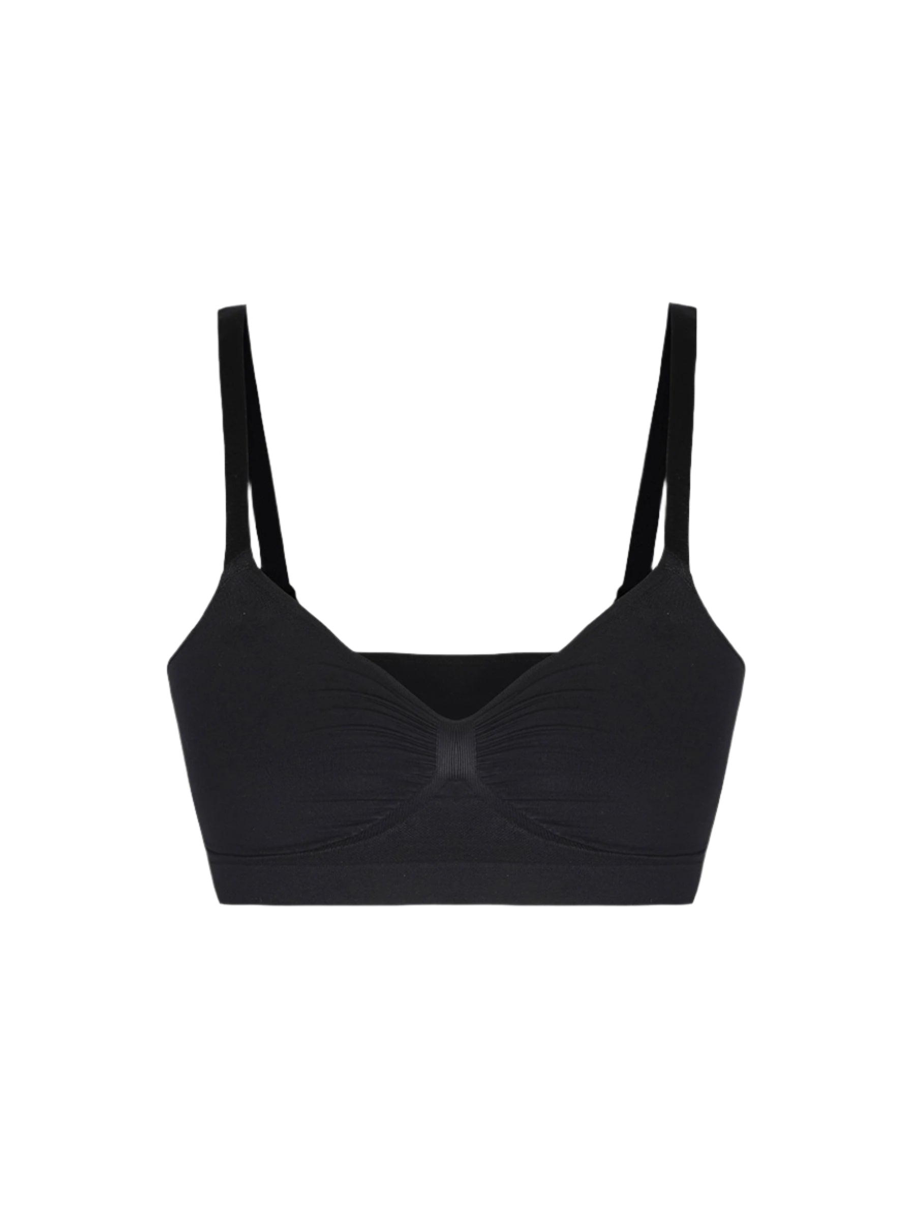 Brassière Gainante Sans Coutures