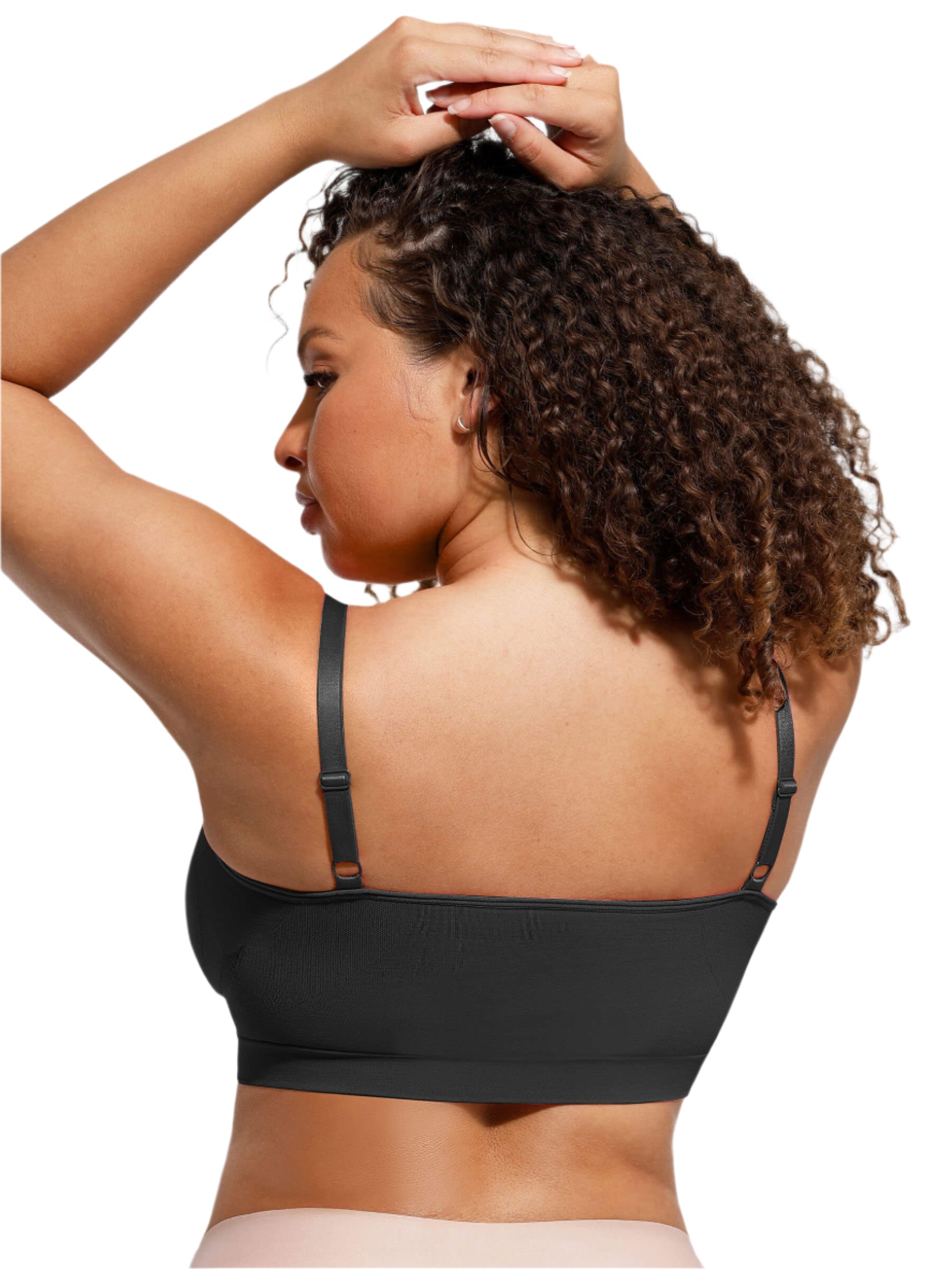 Brassière Gainante Sans Coutures