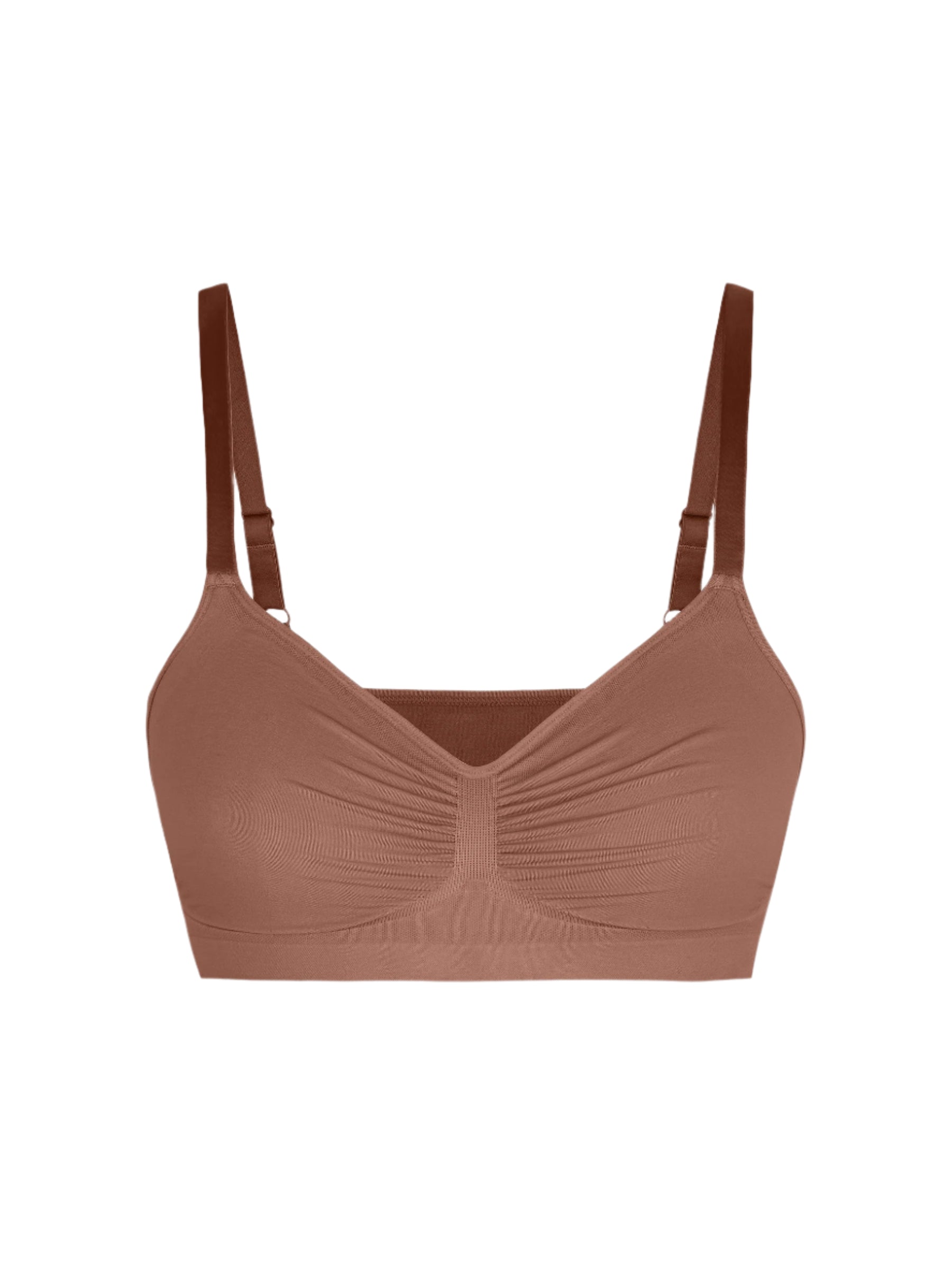Brassière Gainante Sans Coutures